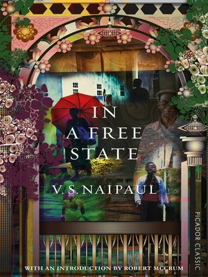cover image of In a Free State